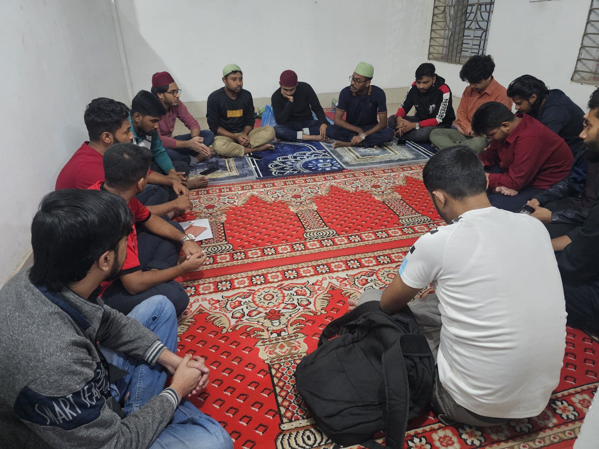 Dua Mahfil